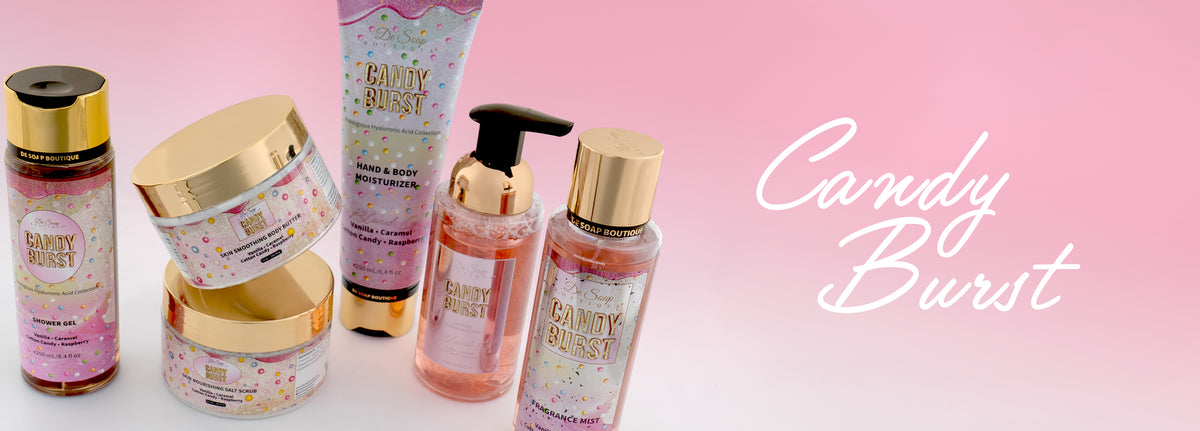 Candy Burst Shower Gel