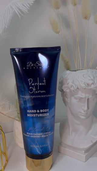 Perfect Storm Hand & Body Moisturizer