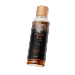 Paradise Grove Exotic Fragrance Body Mist