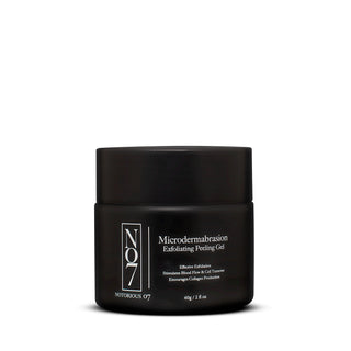 N07 Exfoliating Peeling Gel