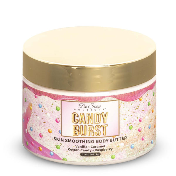 Candy Burst Shower Gel